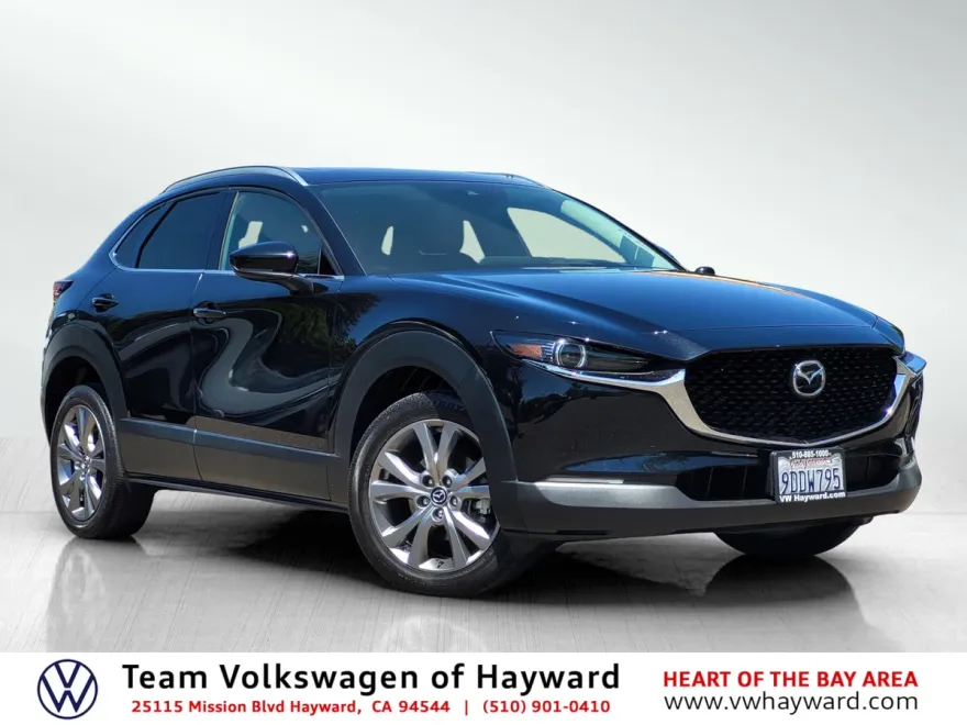2020 Mazda CX-30 Premium photo 1