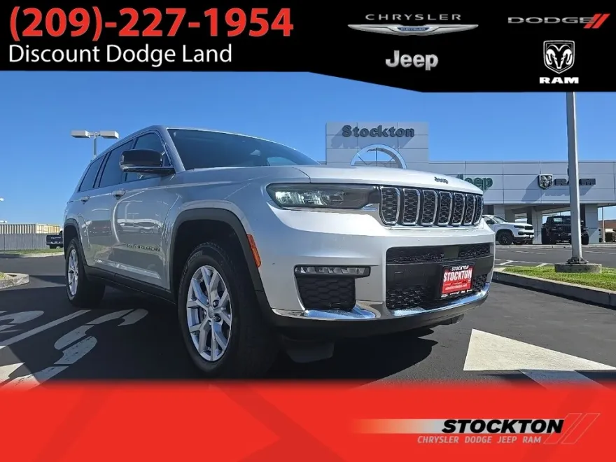 2022 Jeep Grand Cherokee Limited photo 1
