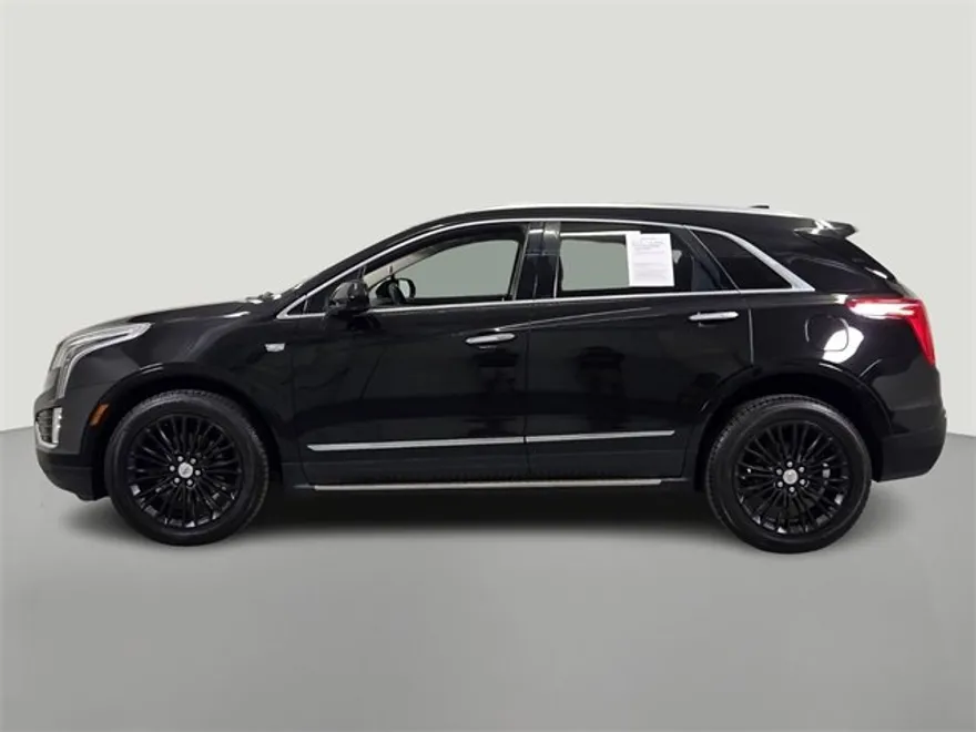 2017 Cadillac XT5 Premium Luxury photo 1