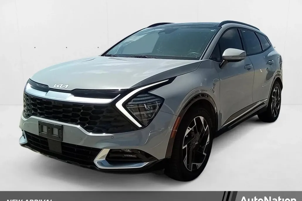 2023 Kia Sportage photo 1