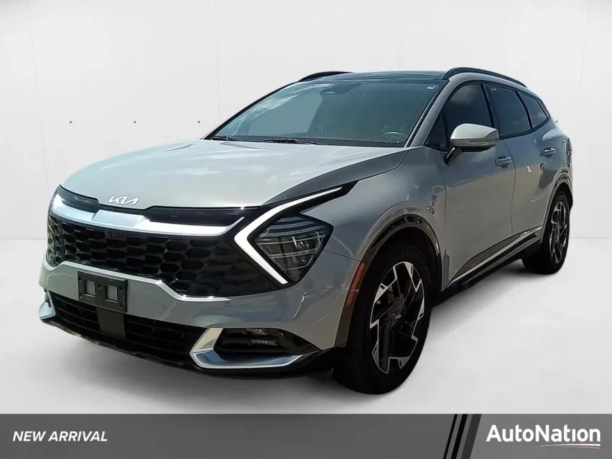 2023 Kia Sportage photo 1