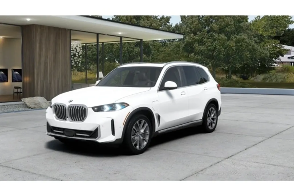 2026 Bmw X5 xDrive50e photo 1