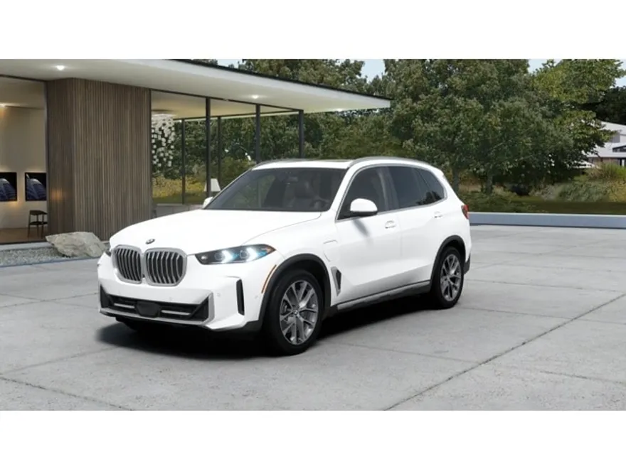 2026 Bmw X5 xDrive50e photo 1