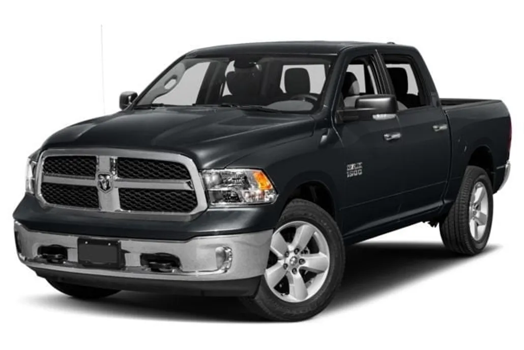2018 Ram 1500 Big Horn photo 1