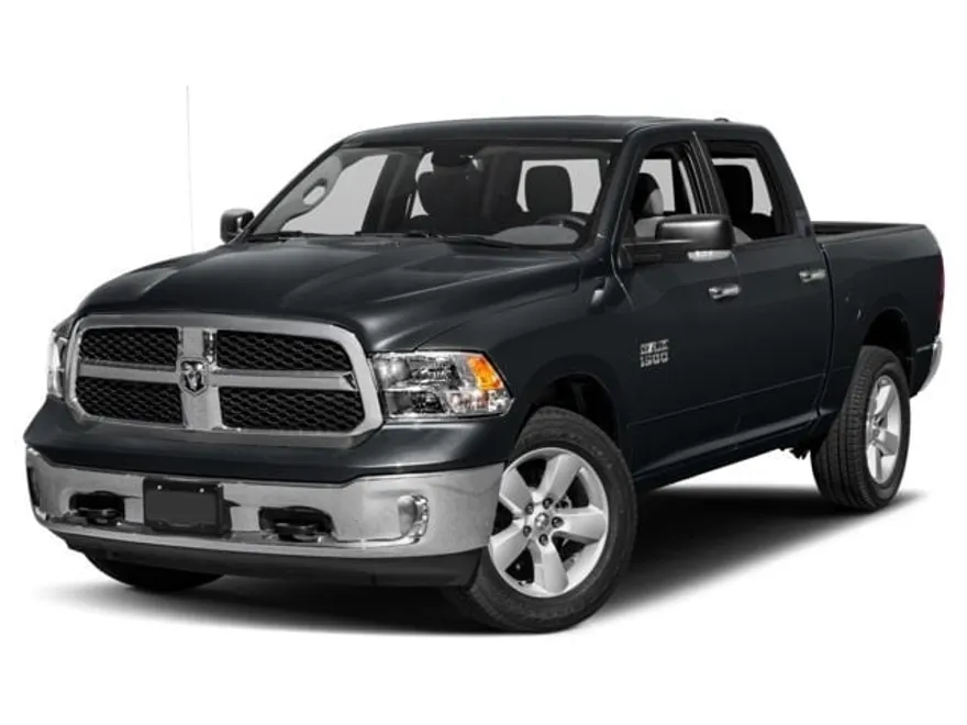 2018 Ram 1500 Big Horn photo 1