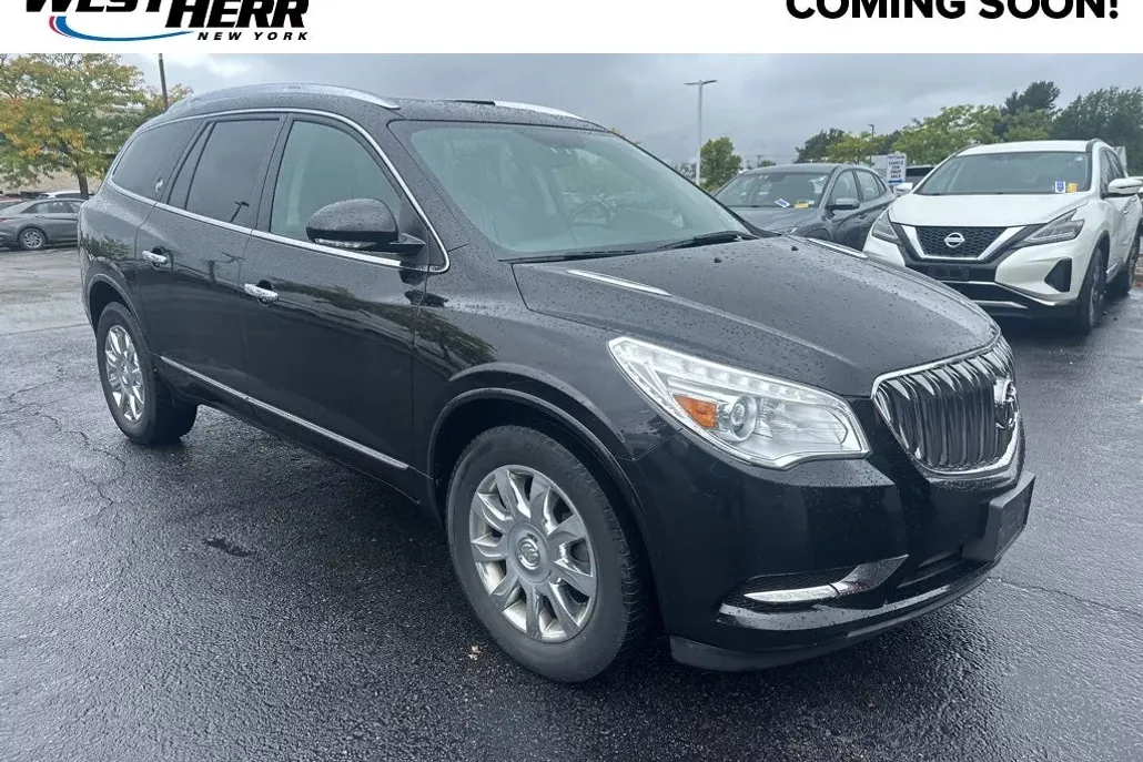2017 Buick Enclave Leather photo 1