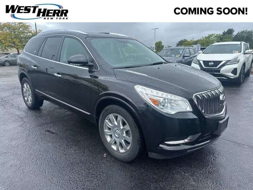 2017 Buick Enclave Leather photo 1