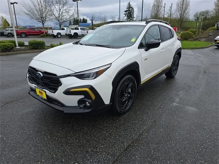 2024 Subaru Crosstrek Sport photo 1