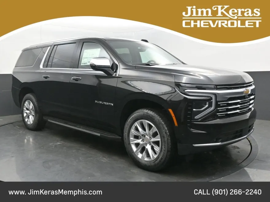 2025 Chevrolet Suburban Premier photo 1