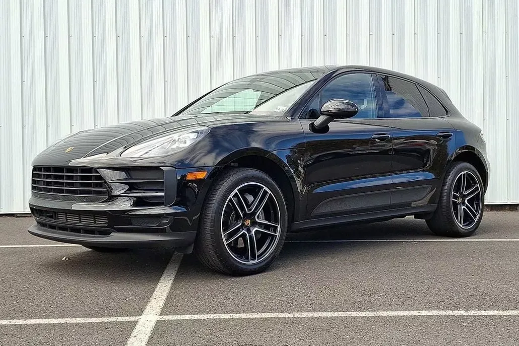 2021 Porsche Macan Base photo 1