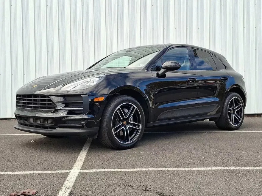 2021 Porsche Macan Base photo 1