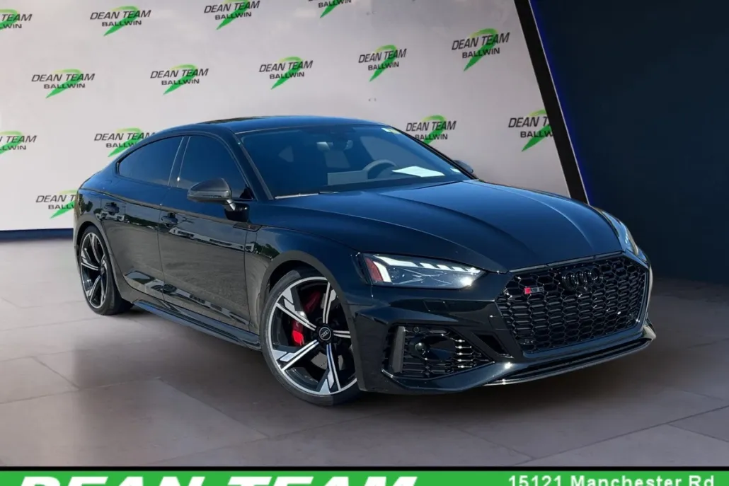 2022 Audi RS 5 photo 1