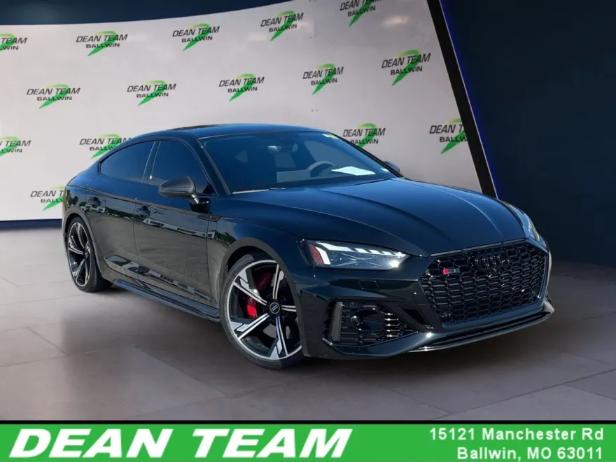 2022 Audi RS 5 photo 1