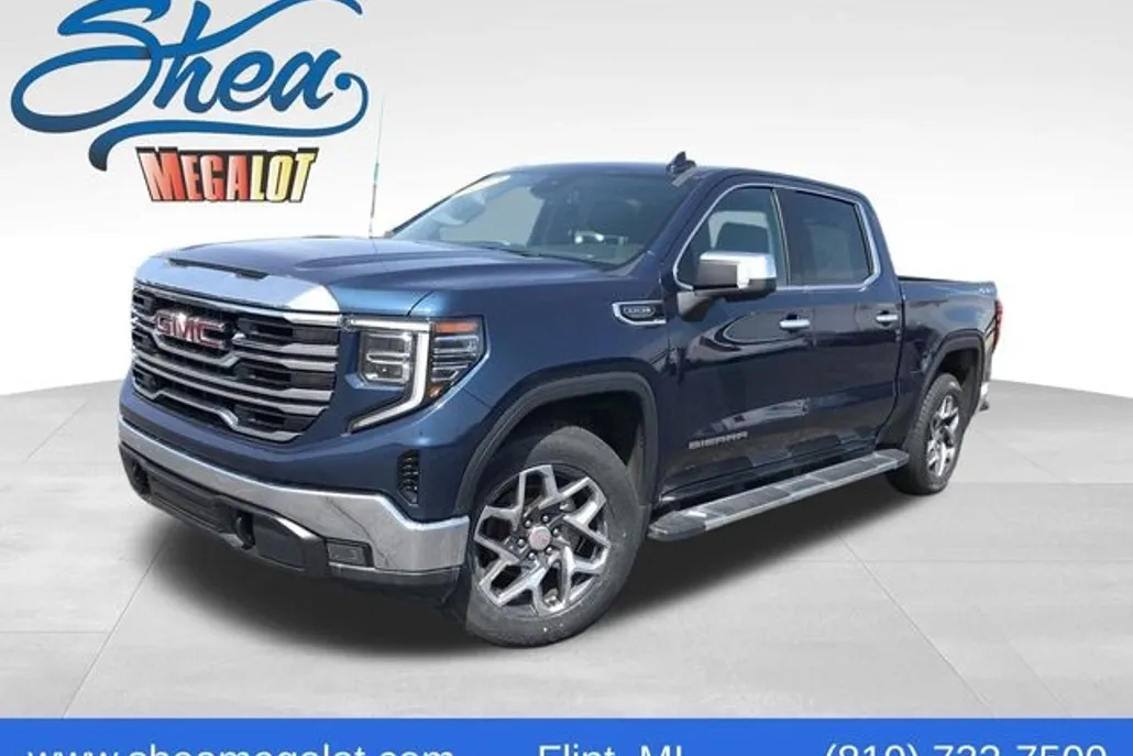 2023 Gmc Sierra 1500 SLT photo 1