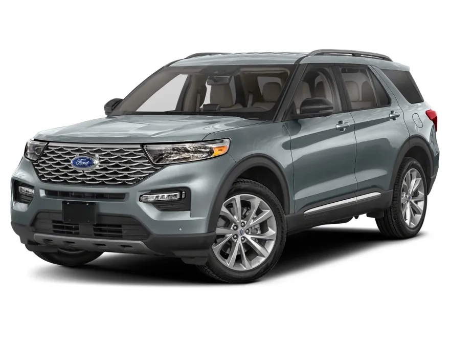 2023 Ford Explorer Platinum photo 1