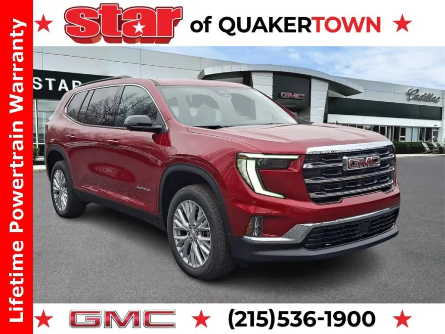 2025 Gmc Acadia Elevation photo 1