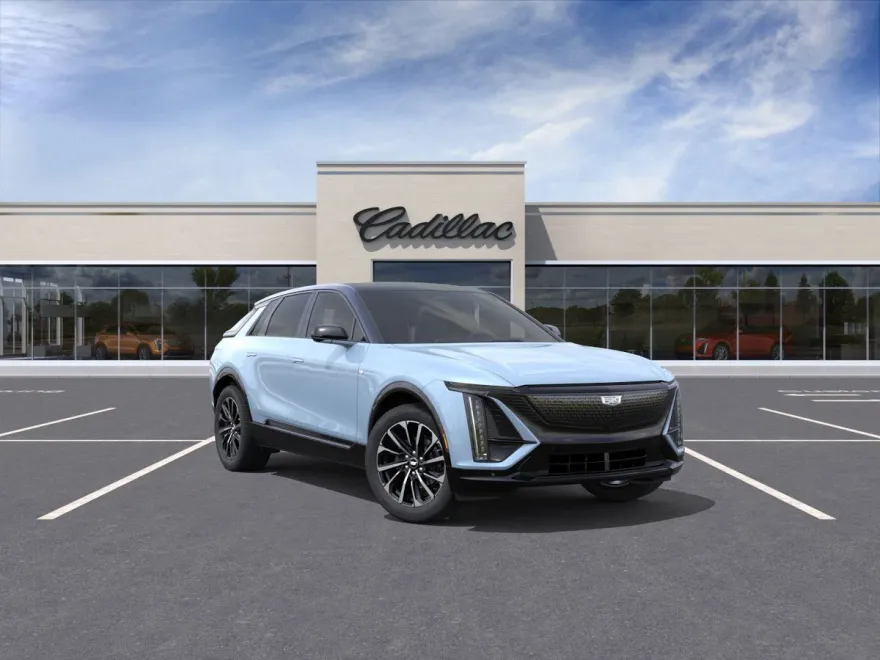 2025 Cadillac Lyriq Sport photo 1
