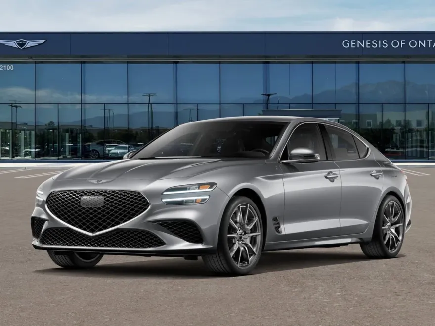 2026 Genesis G70 2.5T photo 1