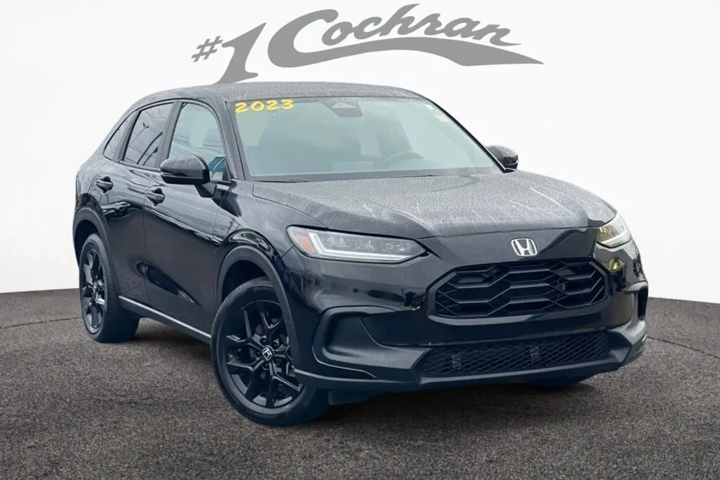 2023 Honda HR-V Sport photo 1
