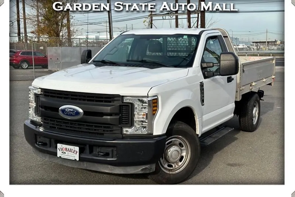 2019 Ford F-250 XLT photo 1