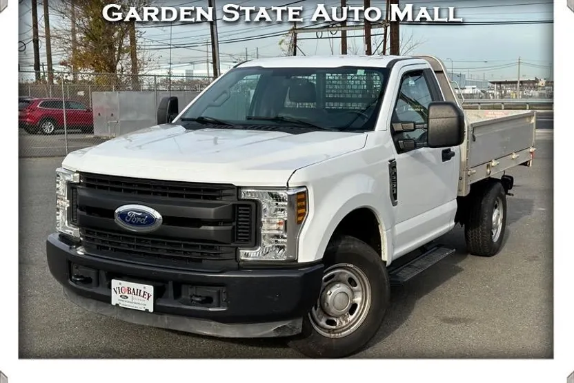 2019 Ford F-250 XLT photo 1