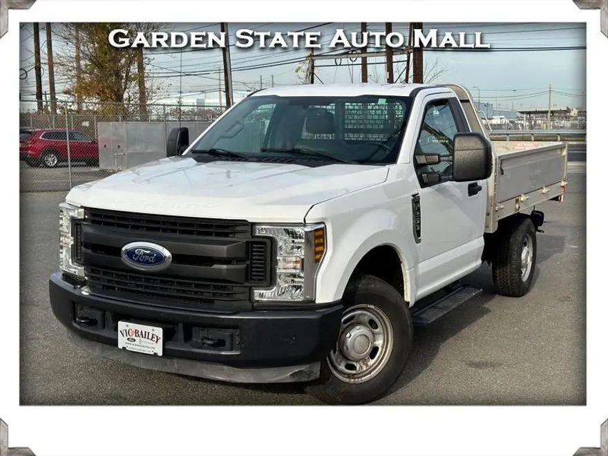 2019 Ford F-250 XLT photo 1