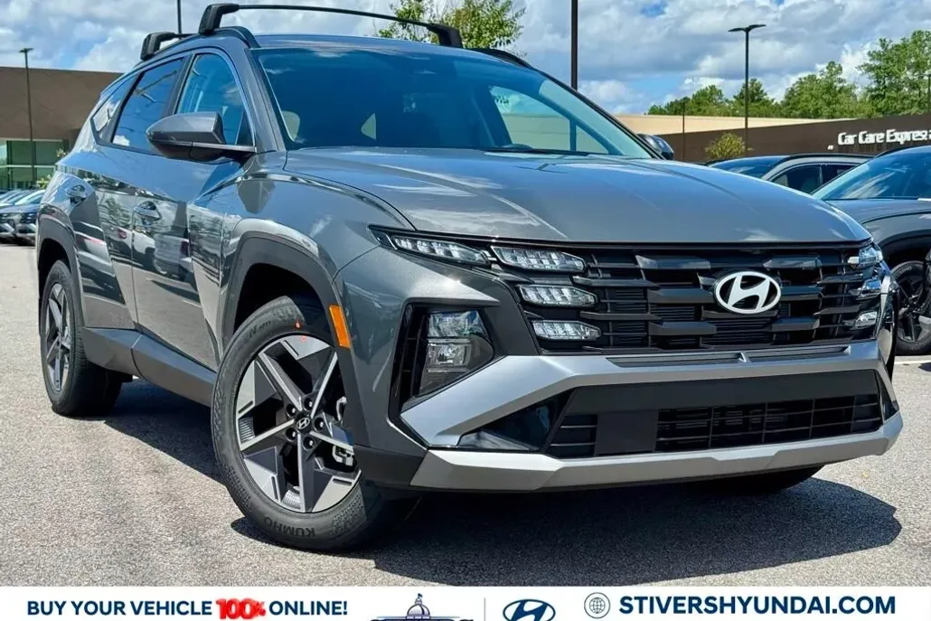 2026 Hyundai Tucson SEL photo 1