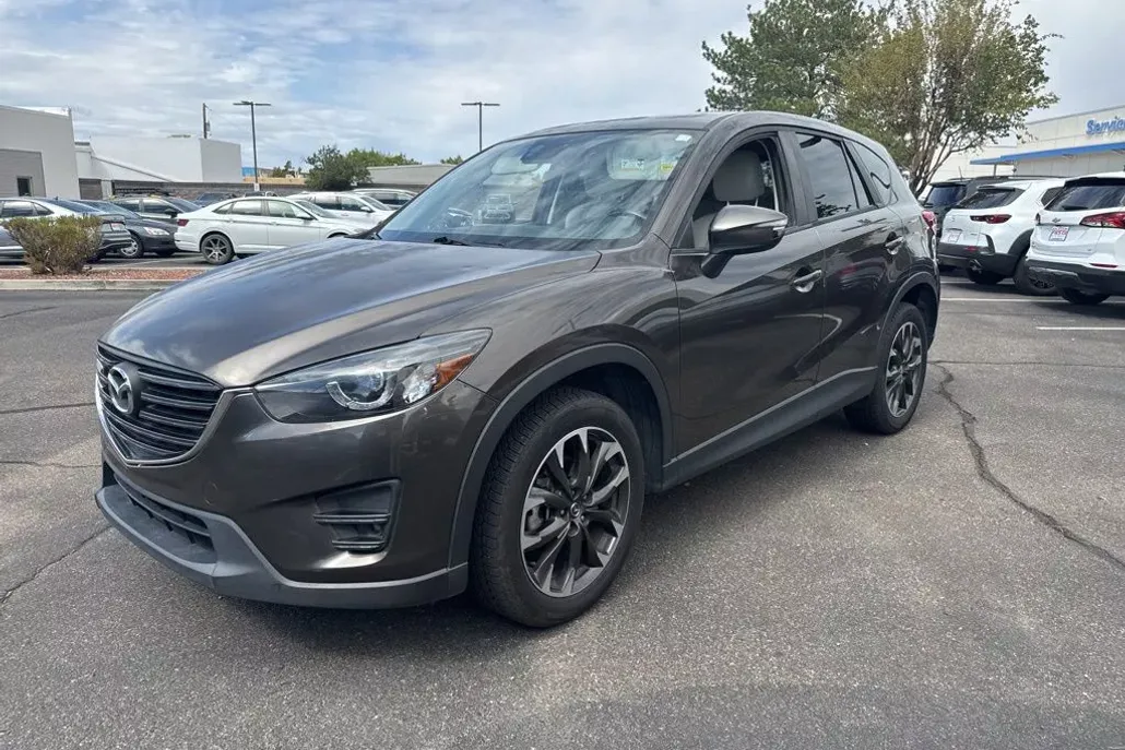 2016 Mazda CX-5 Grand Touring photo 1