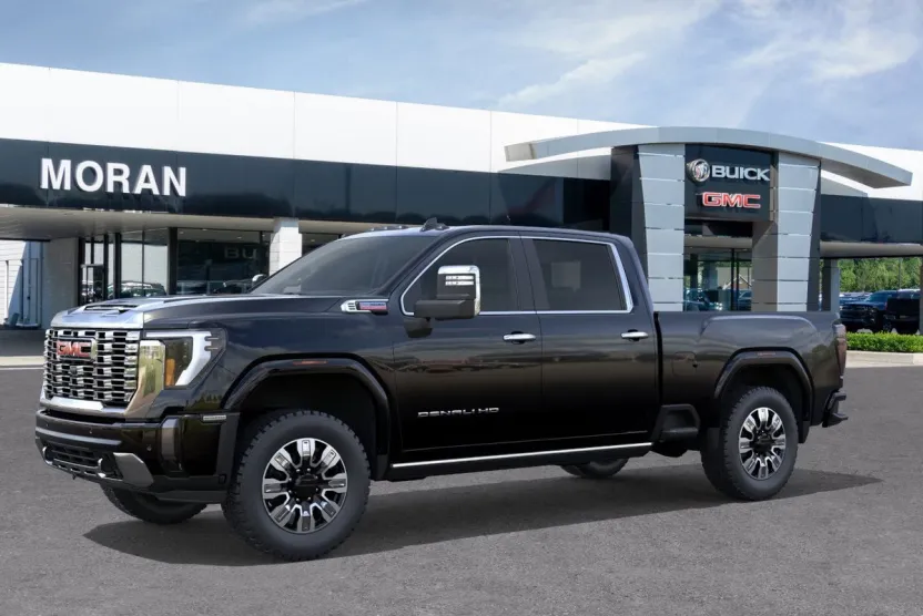2026 Gmc Sierra 2500 HD Denali photo 1