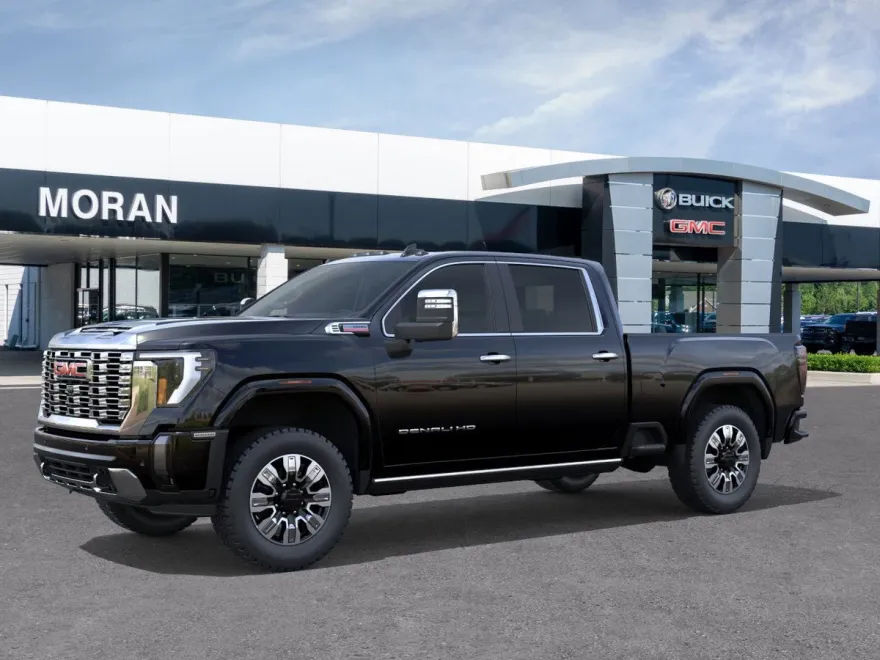 2026 Gmc Sierra 2500 HD Denali photo 1