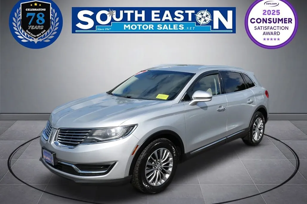 2016 Lincoln MKX Select photo 1