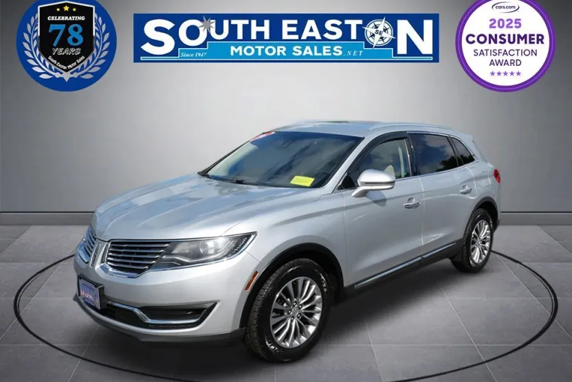 2016 Lincoln MKX Select photo 1