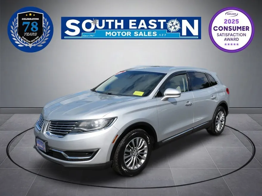 2016 Lincoln MKX Select photo 1