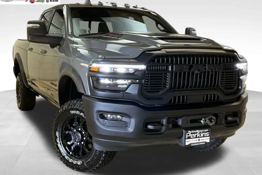 2026 Ram 2500 Power Wagon photo 1