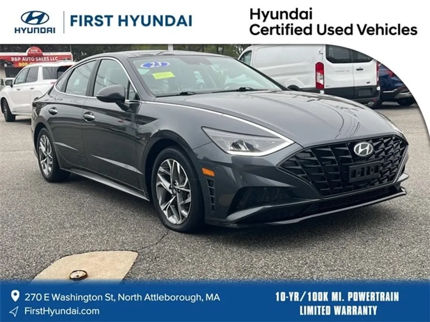 2023 Hyundai Sonata SEL photo 1