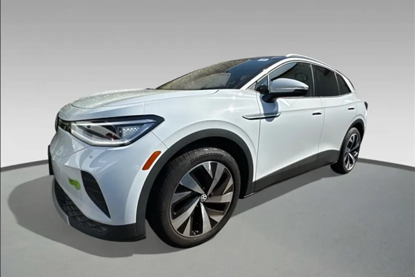 2022 Volkswagen ID.4 Pro S Gradient photo 1