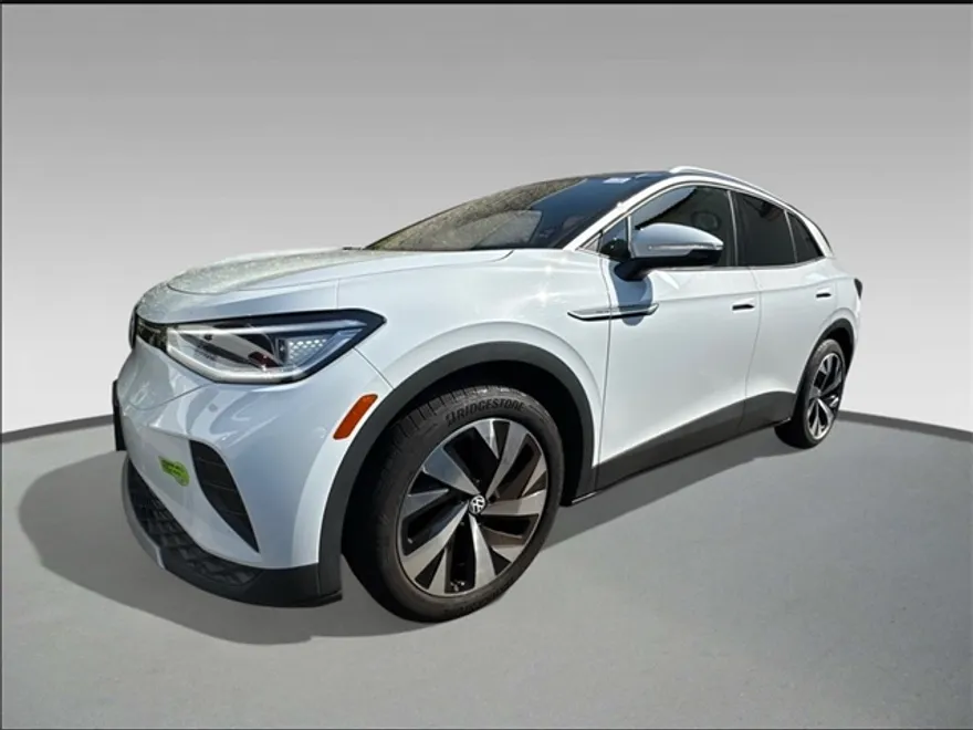 2022 Volkswagen ID.4 Pro S Gradient photo 1