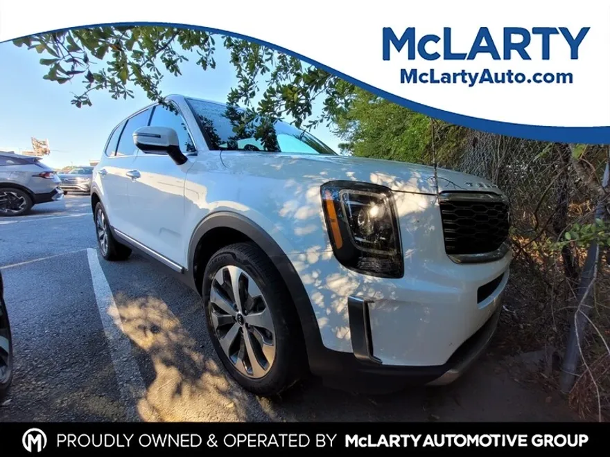 2020 Kia Telluride S photo 1