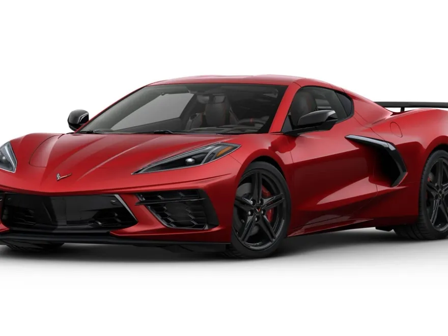 2026 Chevrolet Corvette Stingray 3LT photo 1