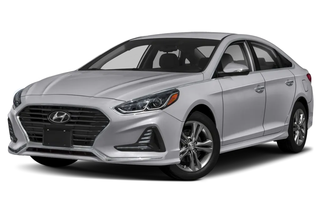 2018 Hyundai Sonata Eco photo 1