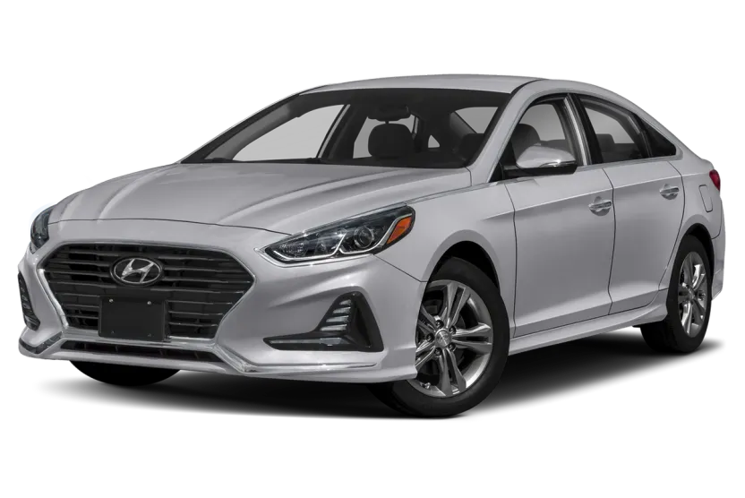 2018 Hyundai Sonata Eco photo 1