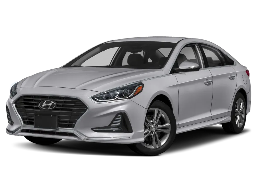 2018 Hyundai Sonata Eco photo 1