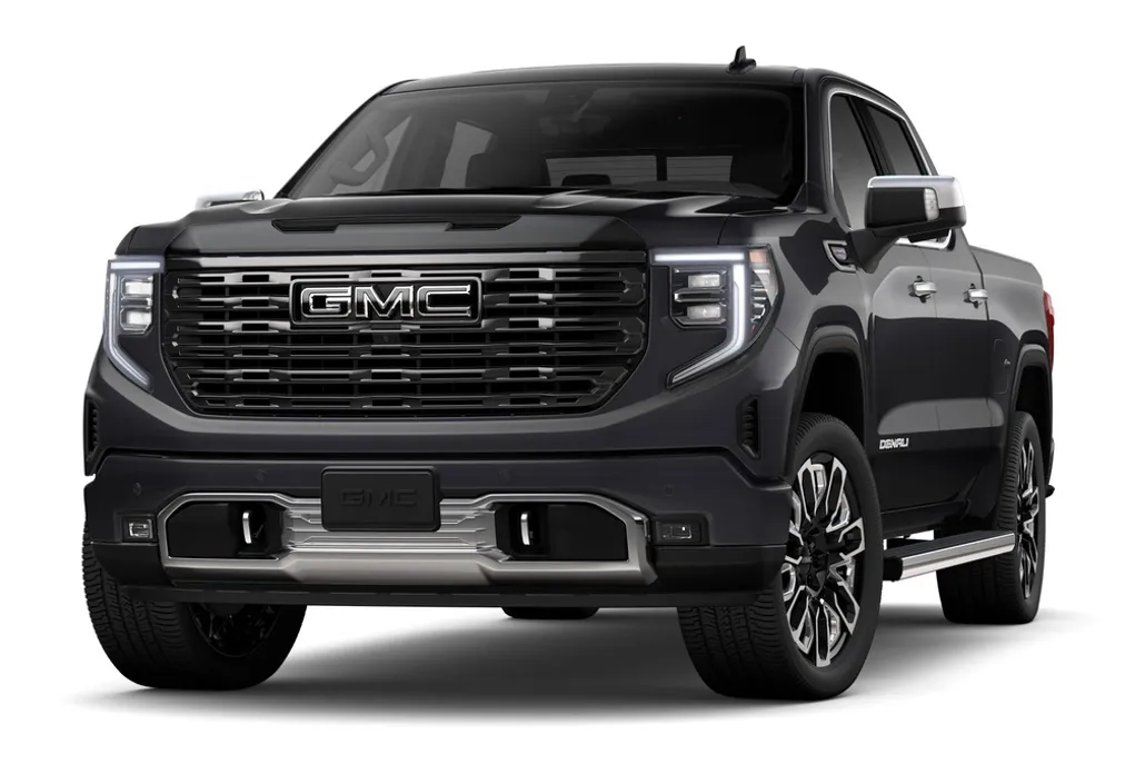 2025 Gmc Sierra 1500 Denali Ultimate photo 1