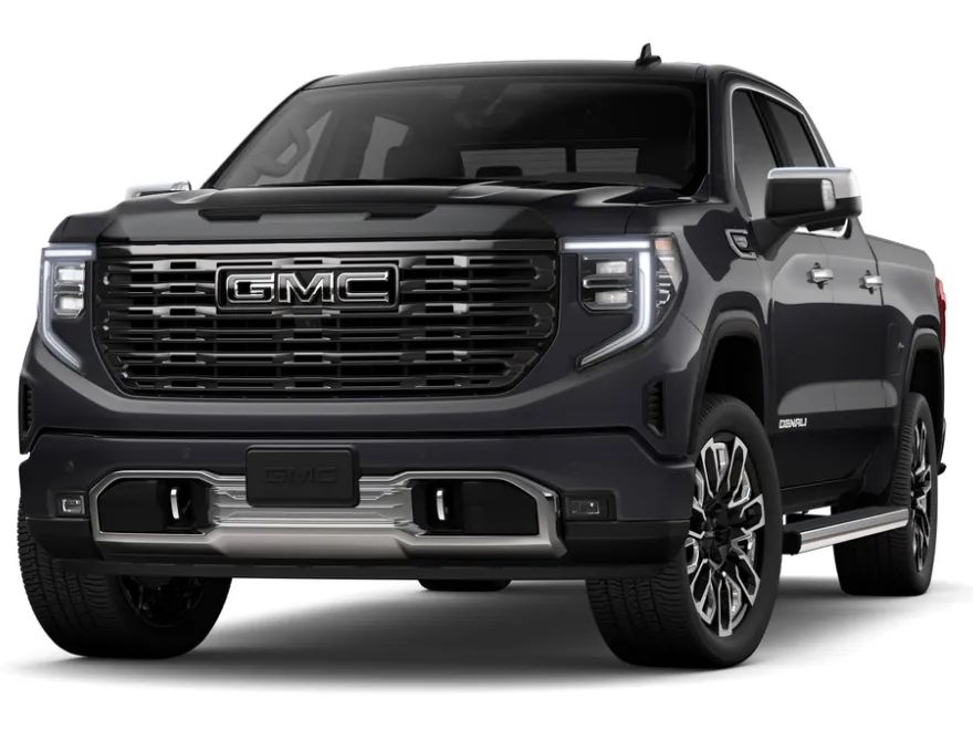 2025 Gmc Sierra 1500 Denali Ultimate photo 1