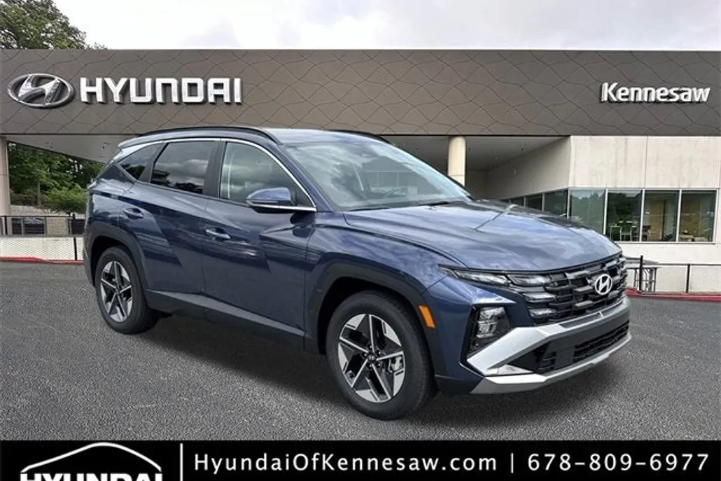 2026 Hyundai Tucson SEL Convenience photo 1