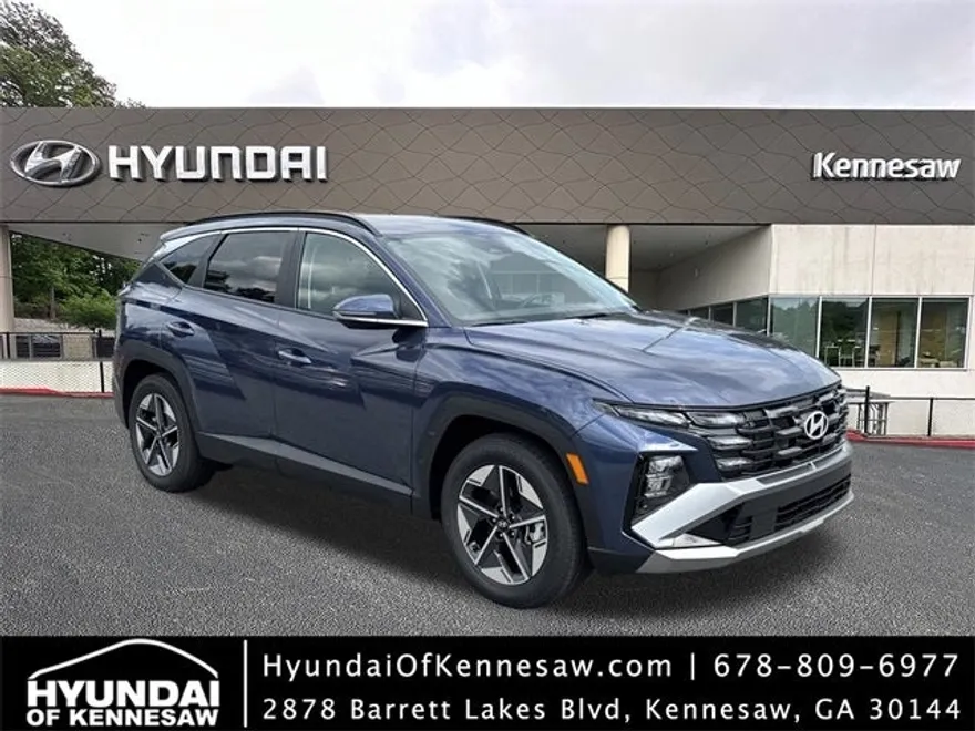 2026 Hyundai Tucson SEL Convenience photo 1