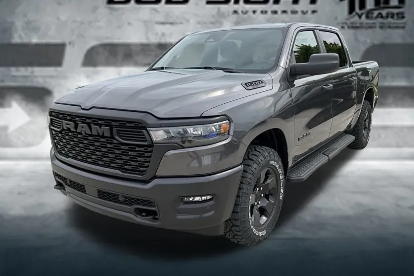2025 Ram 1500 Warlock photo 1