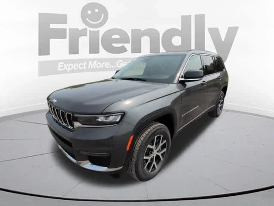 2025 Jeep Grand Cherokee L photo 1