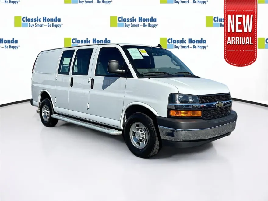 2023 Chevrolet Express Cargo Van 2500 photo 1
