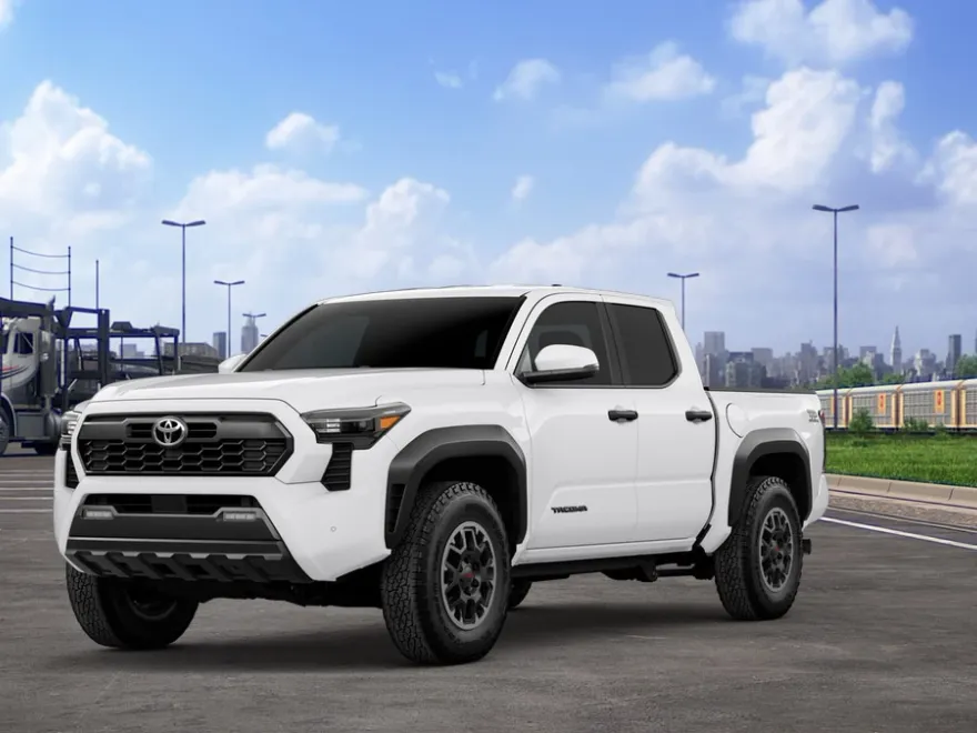 2025 Toyota Tacoma TRD Off-Road 4x4 Double Cab photo 1